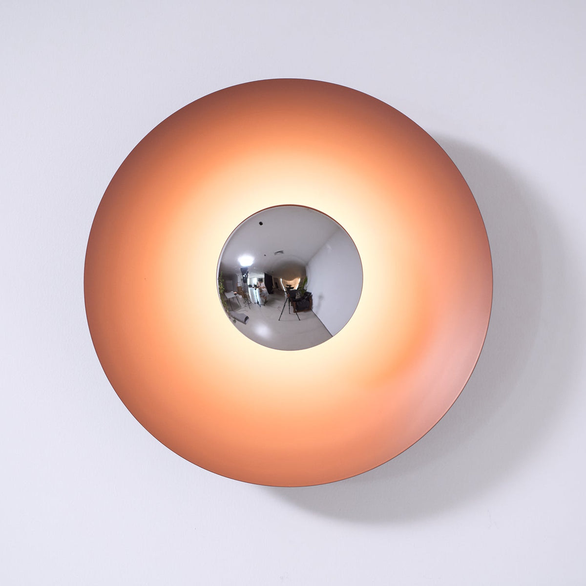 Glow Wall Light LED-Lighting > Wall Lights-casanuva-casanuva