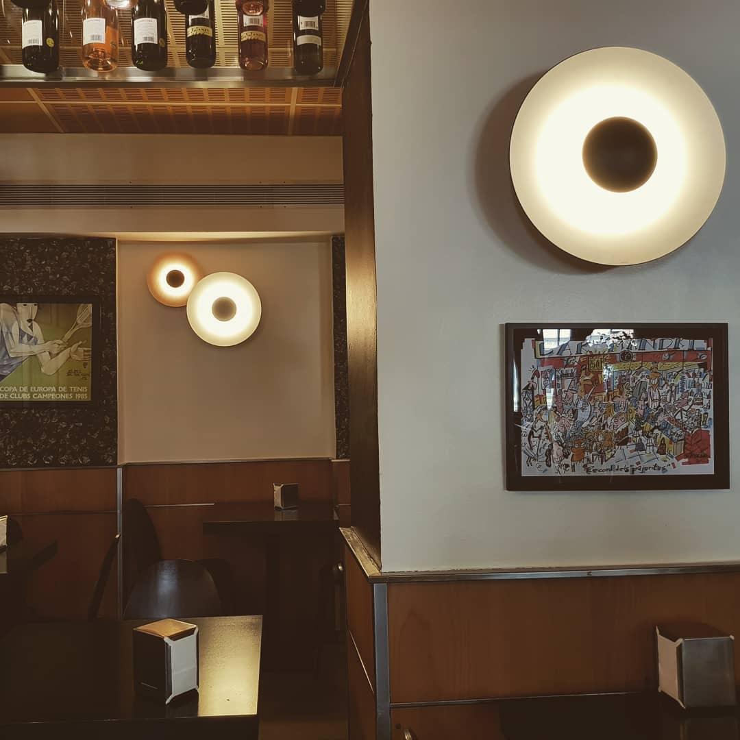 Glow Wall Light LED-Lighting > Wall Lights-casanuva-casanuva