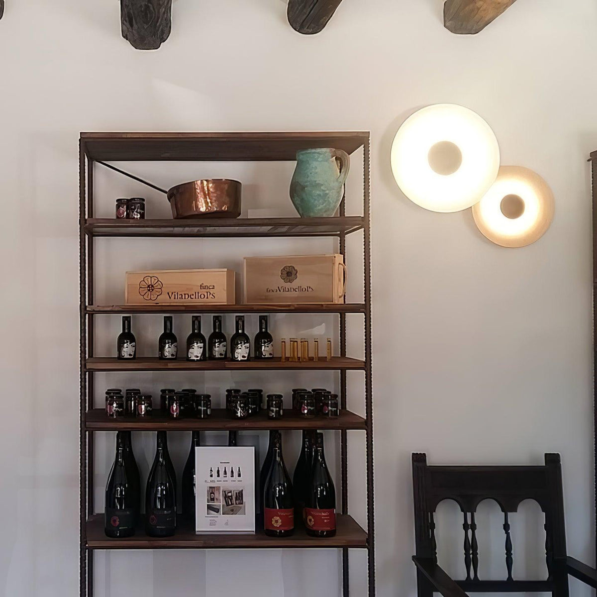 Glow Wall Light LED-Lighting > Wall Lights-casanuva-casanuva