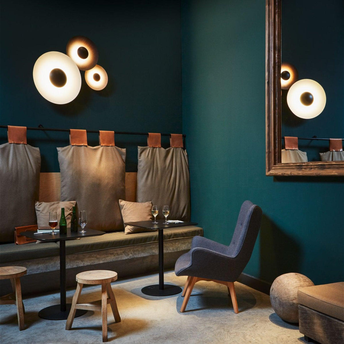 Glow Wall Light LED-Lighting > Wall Lights-casanuva-casanuva