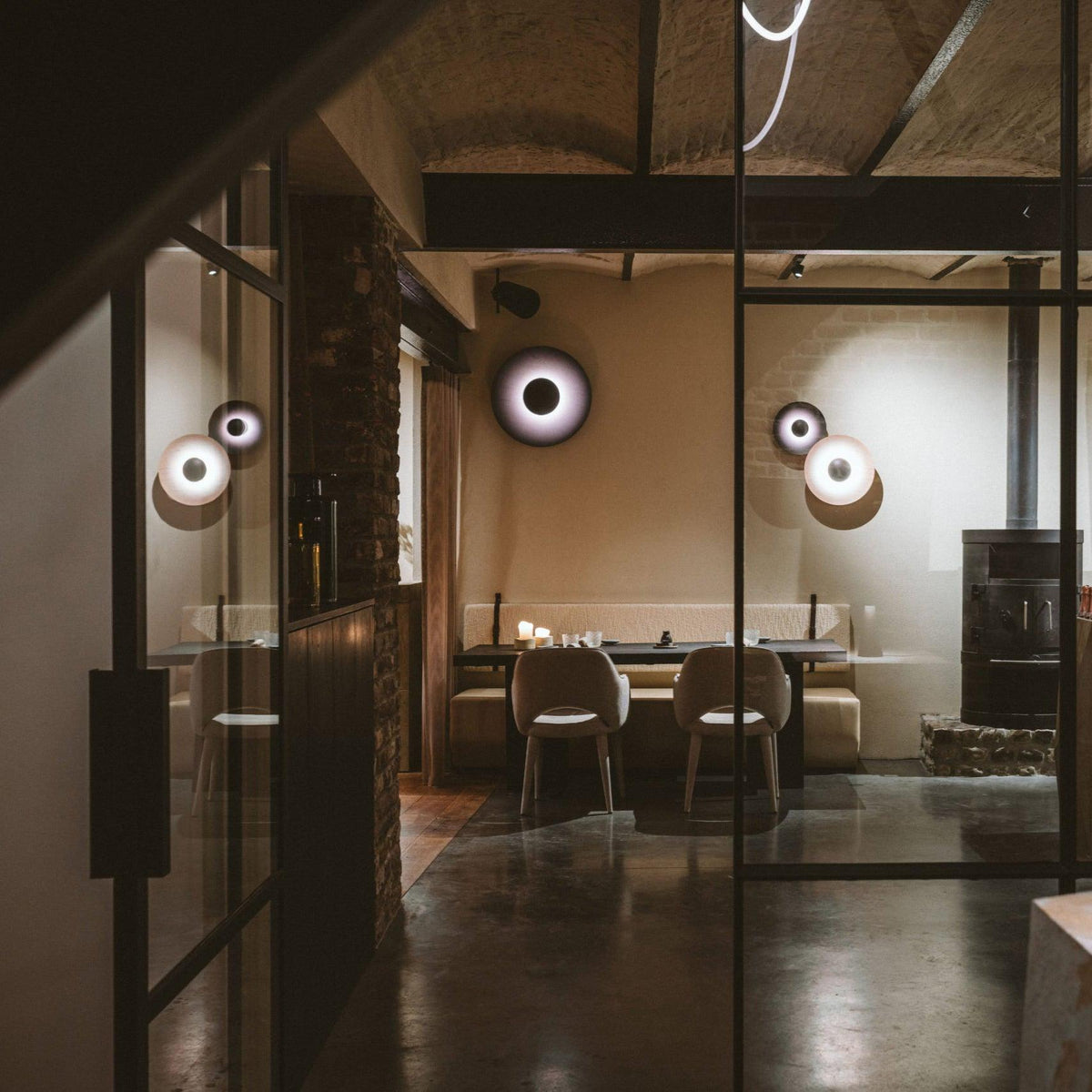 Glow Wall Light LED-Lighting > Wall Lights-casanuva-casanuva