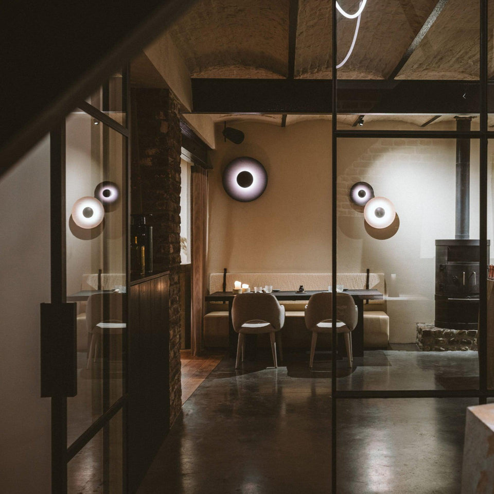 Glow Wall Light LED-Lighting > Wall Lights-casanuva-casanuva