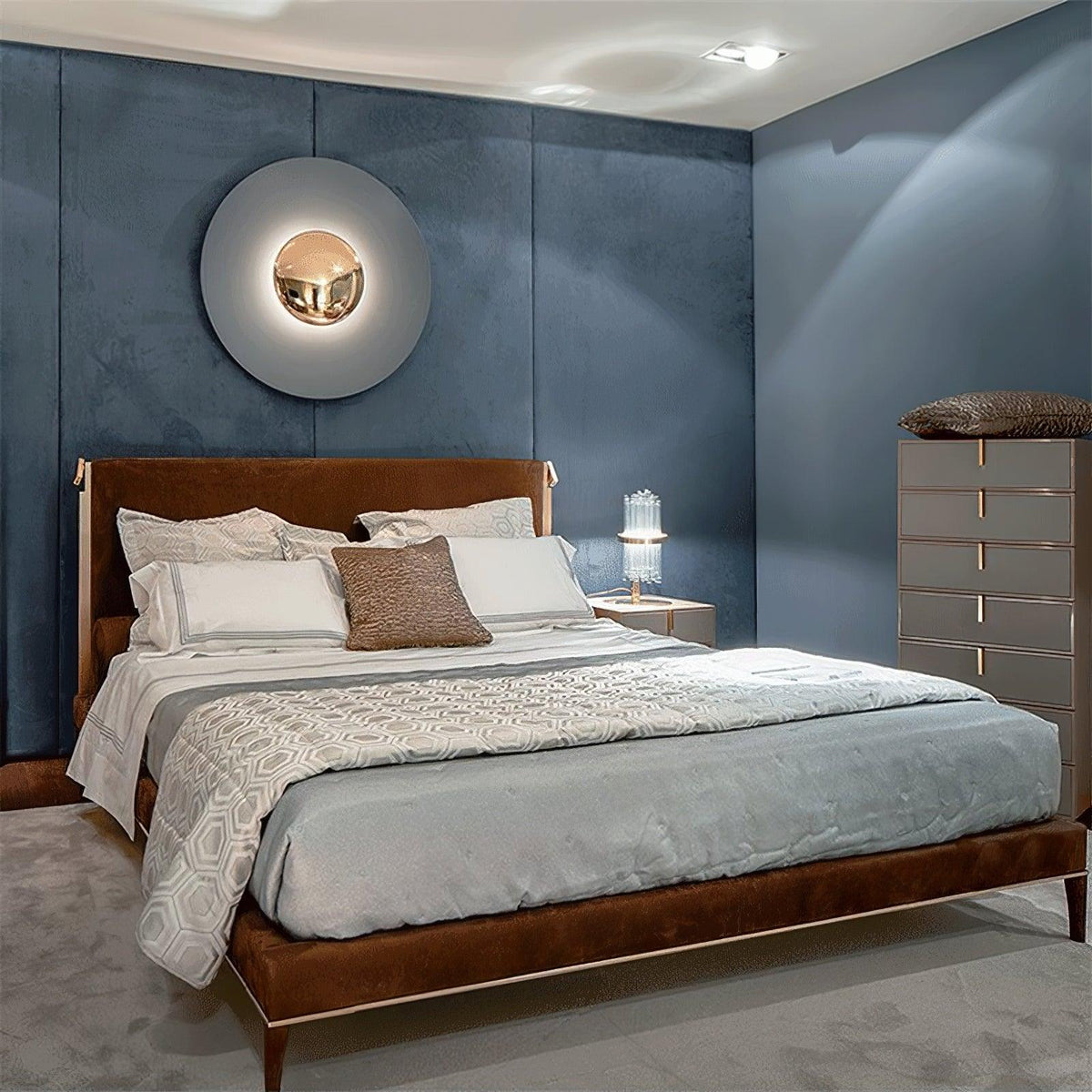 Glow Wall Light LED-Lighting > Wall Lights-casanuva-casanuva