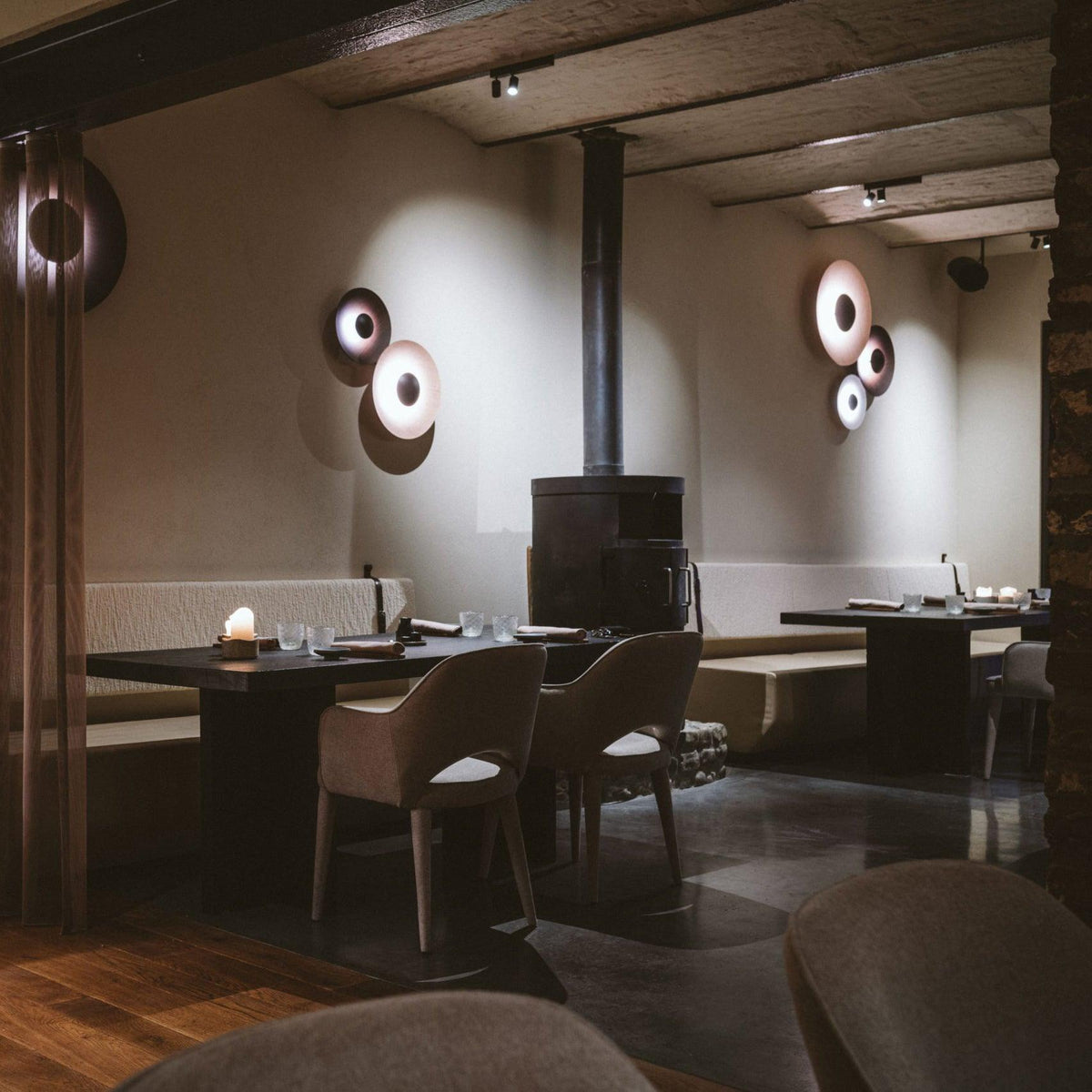 Glow Wall Light LED-Lighting > Wall Lights-casanuva-casanuva