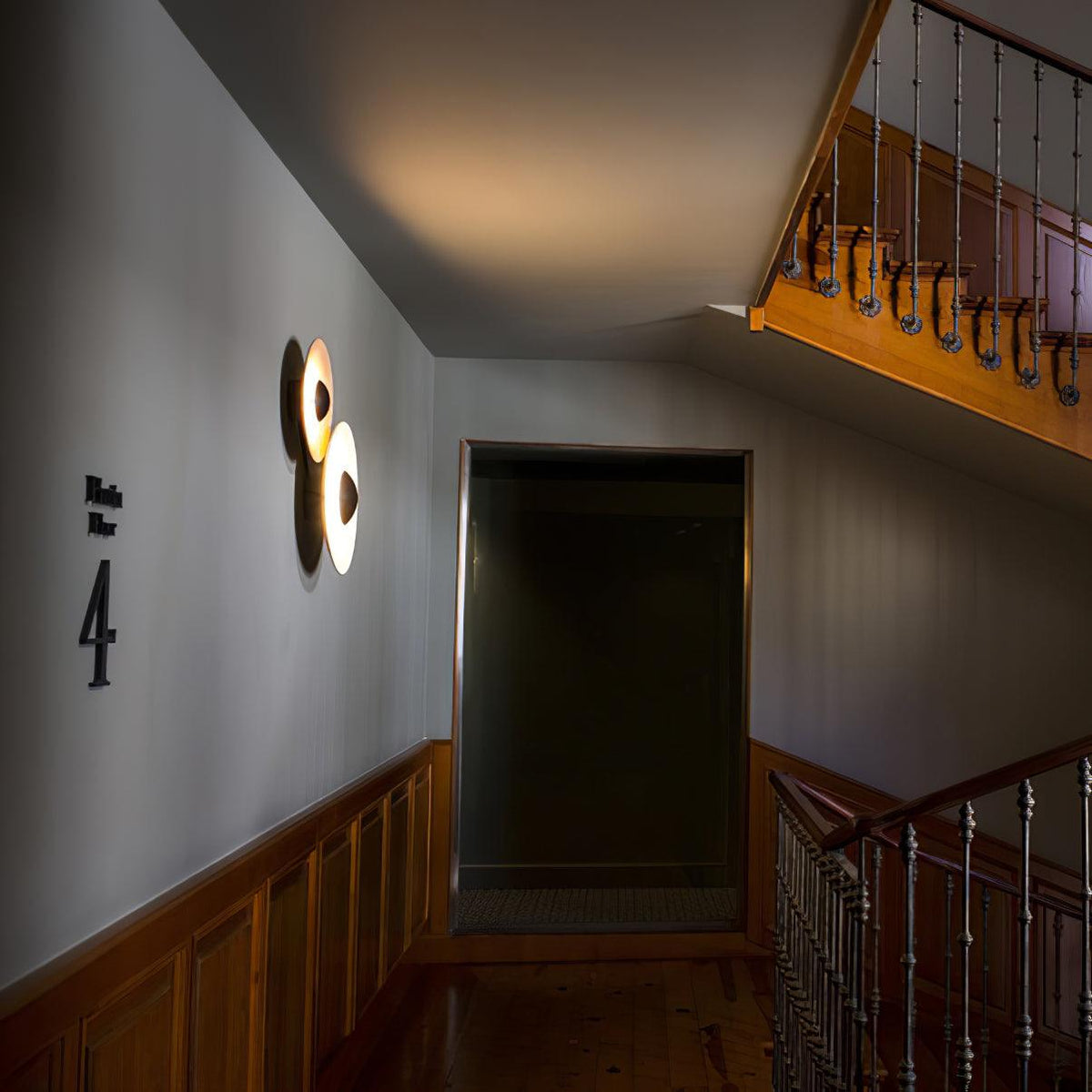 Glow Wall Light LED-Lighting > Wall Lights-casanuva-casanuva