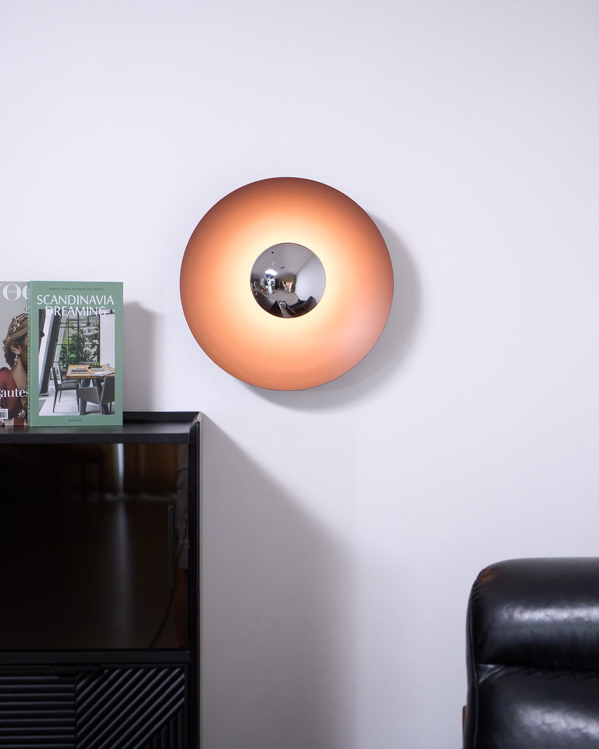 Glow Wall Light LED-Lighting > Wall Lights-casanuva-casanuva