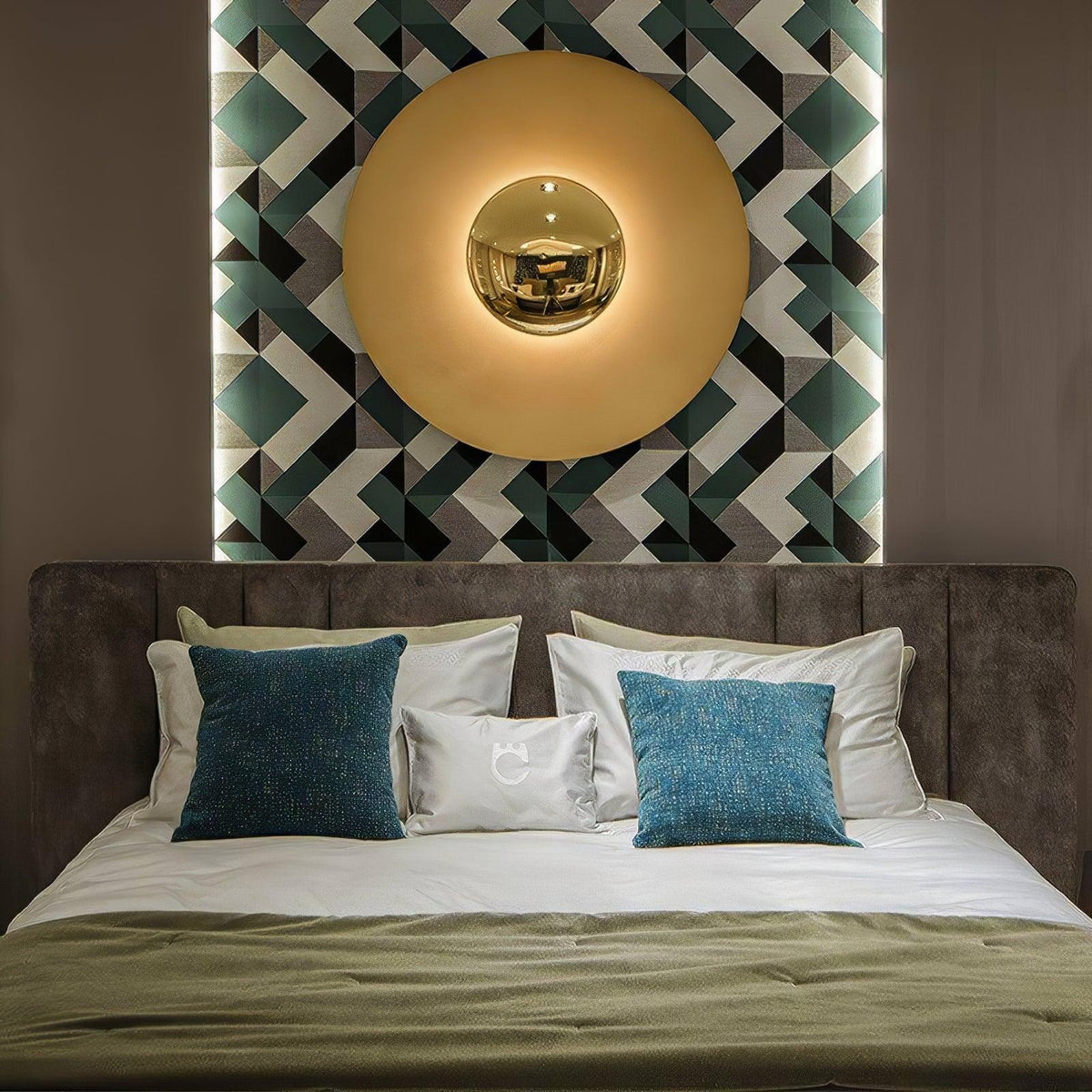 Glow Wall Light LED-Lighting > Wall Lights-casanuva-casanuva