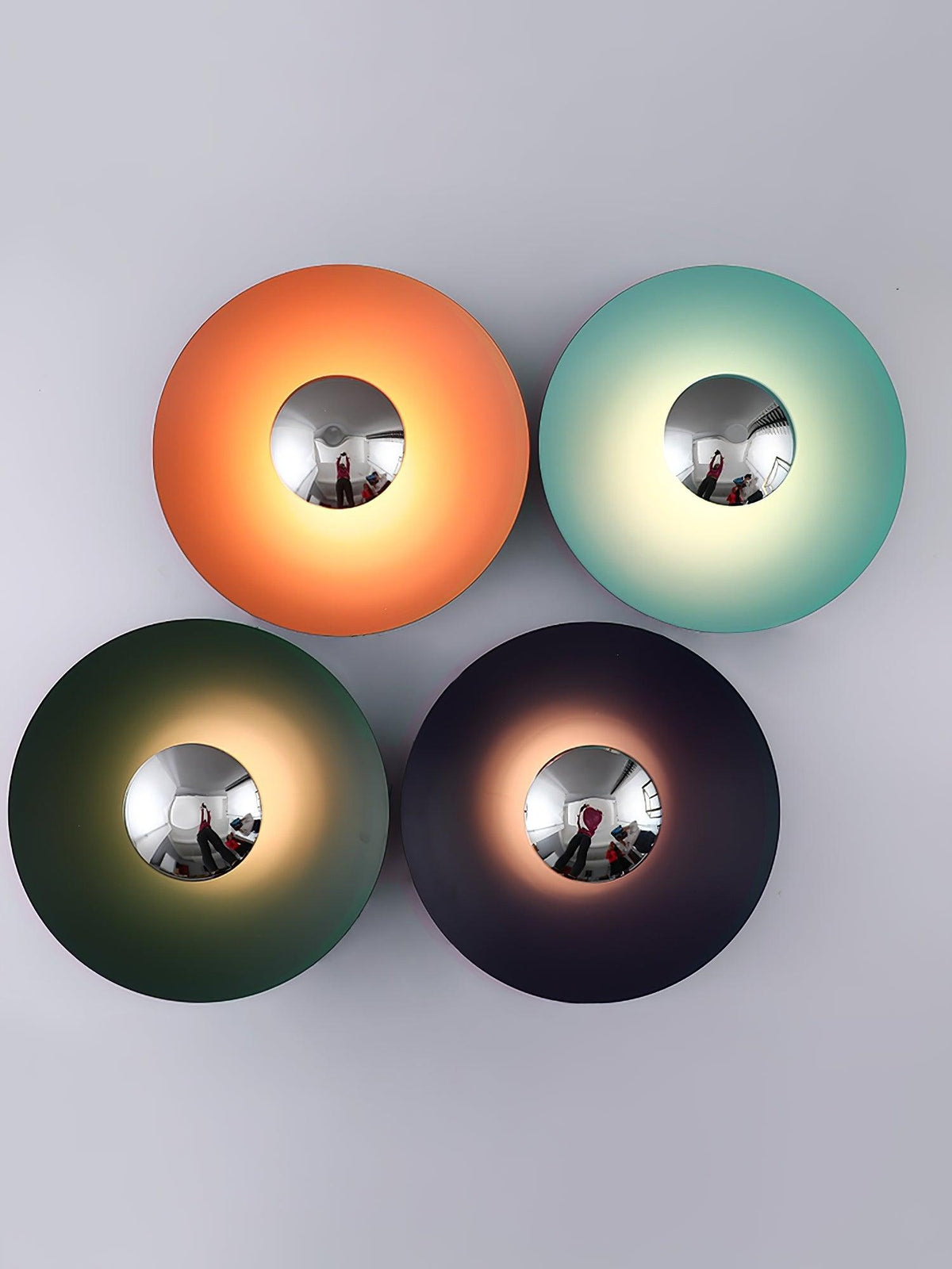 Glow Wall Light LED-Lighting > Wall Lights-casanuva-casanuva