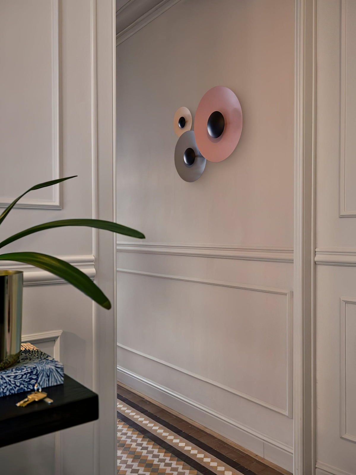 Glow Wall Light LED-Lighting > Wall Lights-casanuva-casanuva