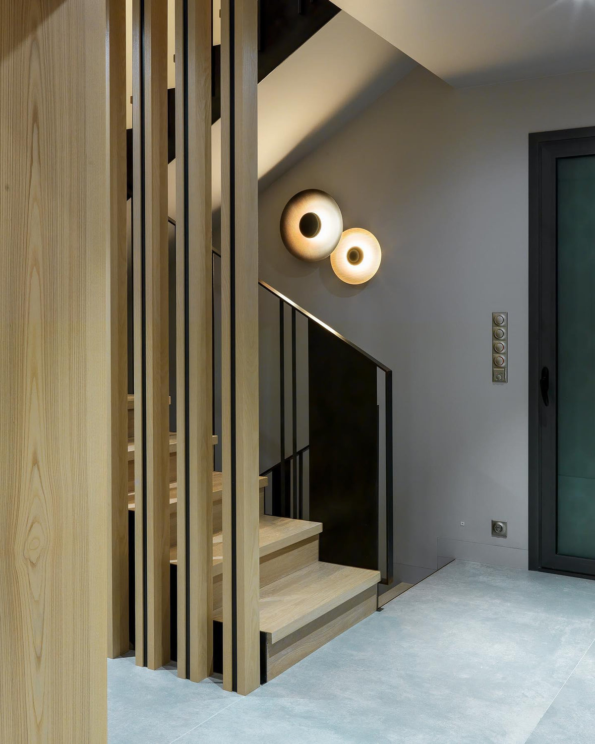Glow Wall Light LED-Lighting > Wall Lights-casanuva-casanuva