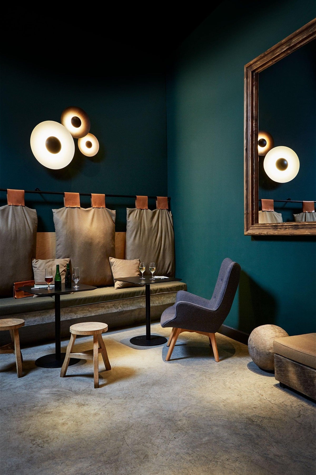Glow Wall Light LED-Lighting > Wall Lights-casanuva-casanuva
