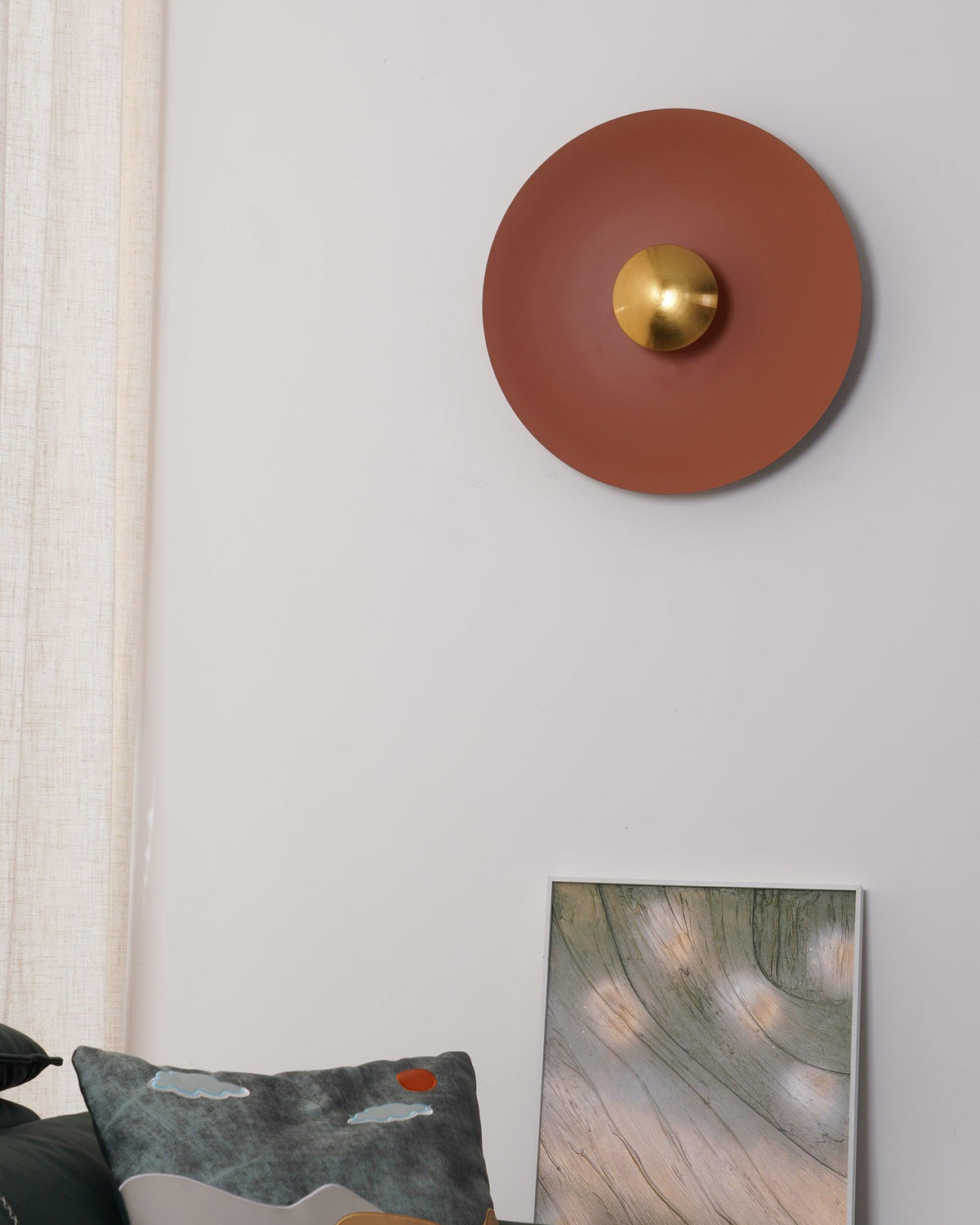 Glow Wall Light LED-Lighting > Wall Lights-casanuva-casanuva