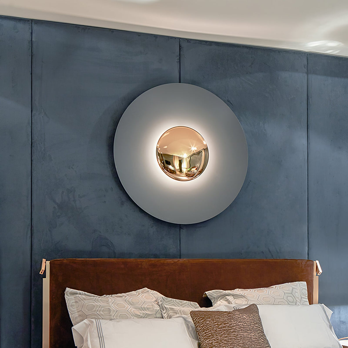 Glow Wall Light LED-Lighting > Wall Lights-casanuva-casanuva