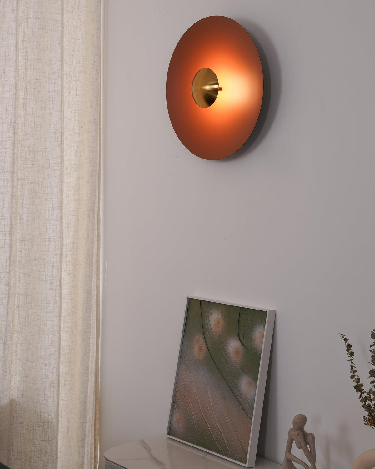 Glow Wall Light LED-Lighting > Wall Lights-casanuva-casanuva