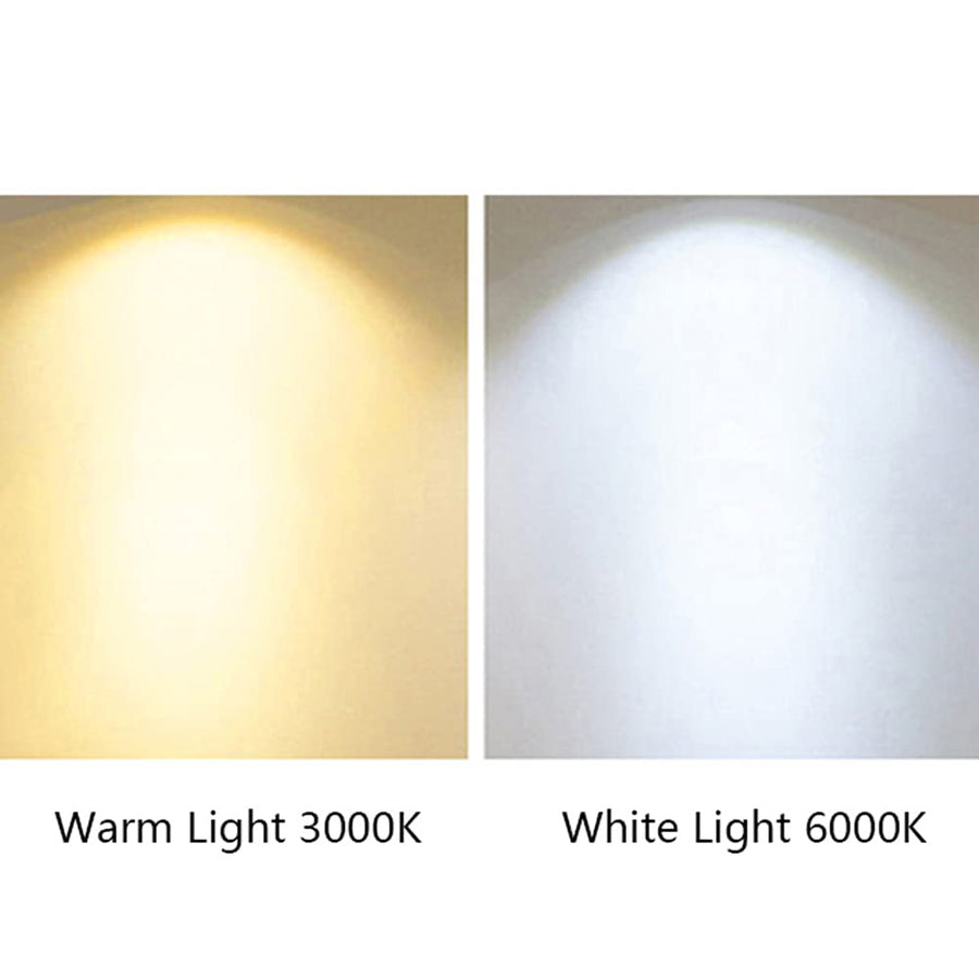 Gold Metal Long Bathroom Wall Mirror Light-Lighting > Wall Lights-casanuva-casanuva