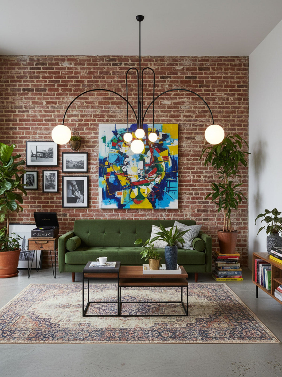 Gran Finale Pendant Light Modern Design-Lighting > Pendant Lights-casanuva-casanuva