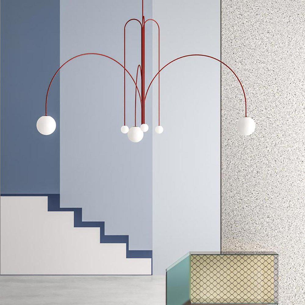 Gran Finale Pendant Light Modern Design-Lighting > Pendant Lights-casanuva-casanuva