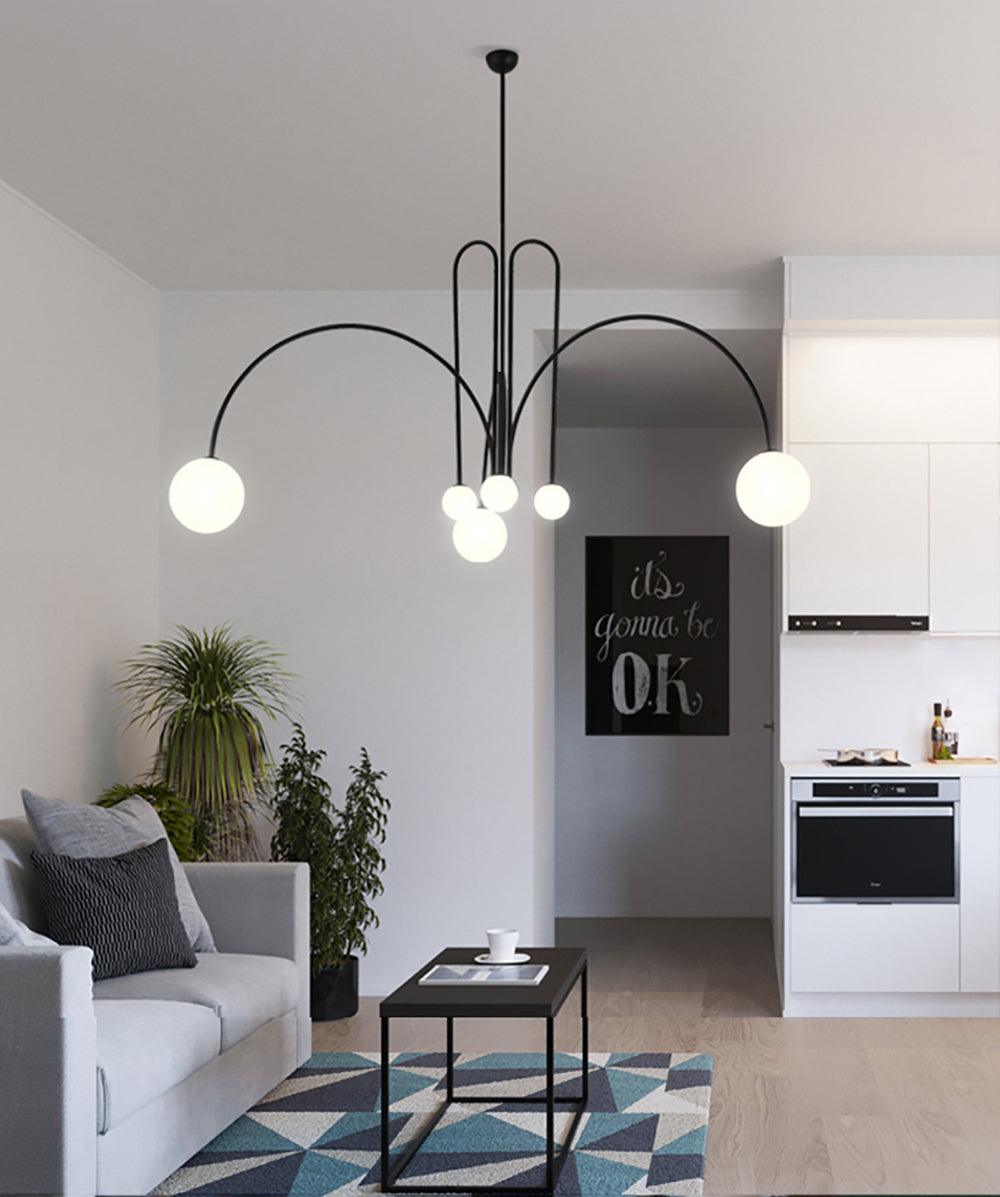 Gran Finale Pendant Light Modern Design-Lighting > Pendant Lights-casanuva-casanuva
