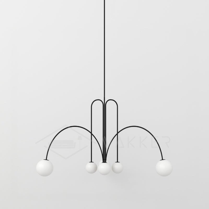Gran Finale Pendant Light Modern Design-Lighting > Pendant Lights-casanuva-casanuva