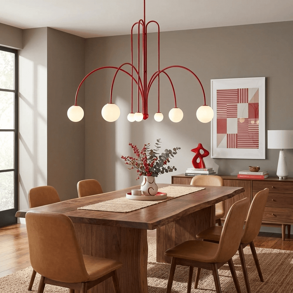 Gran Finale Pendant Light Modern Design-Lighting > Pendant Lights-casanuva-casanuva