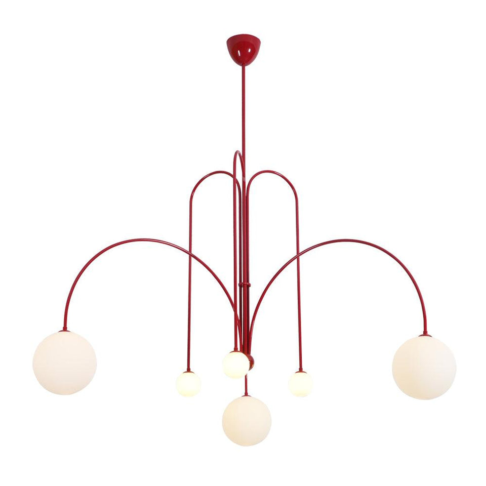 Gran Finale Pendant Light Modern Design-Lighting > Pendant Lights-casanuva-casanuva