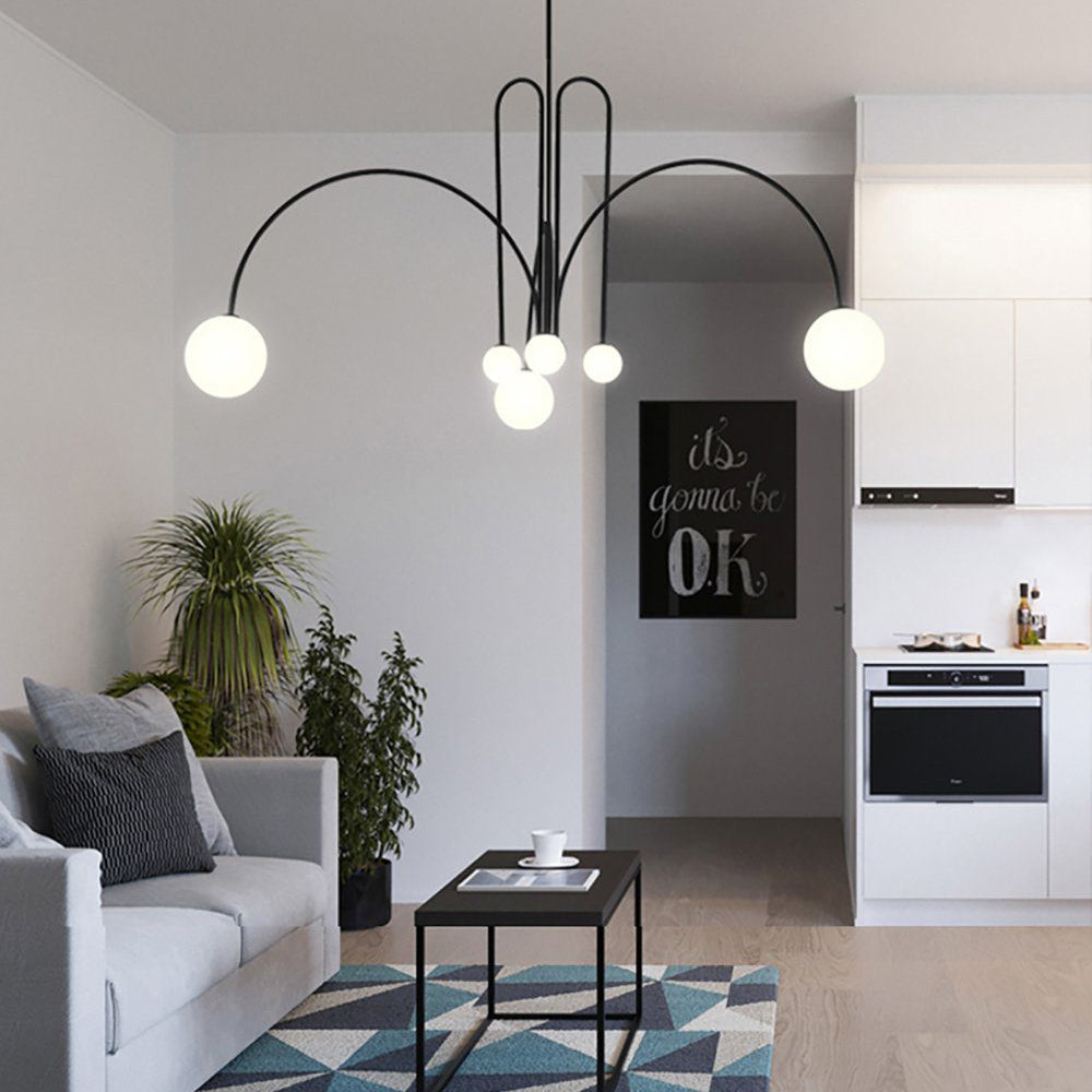 Gran Finale Pendant Light Modern Design-Lighting > Pendant Lights-casanuva-casanuva