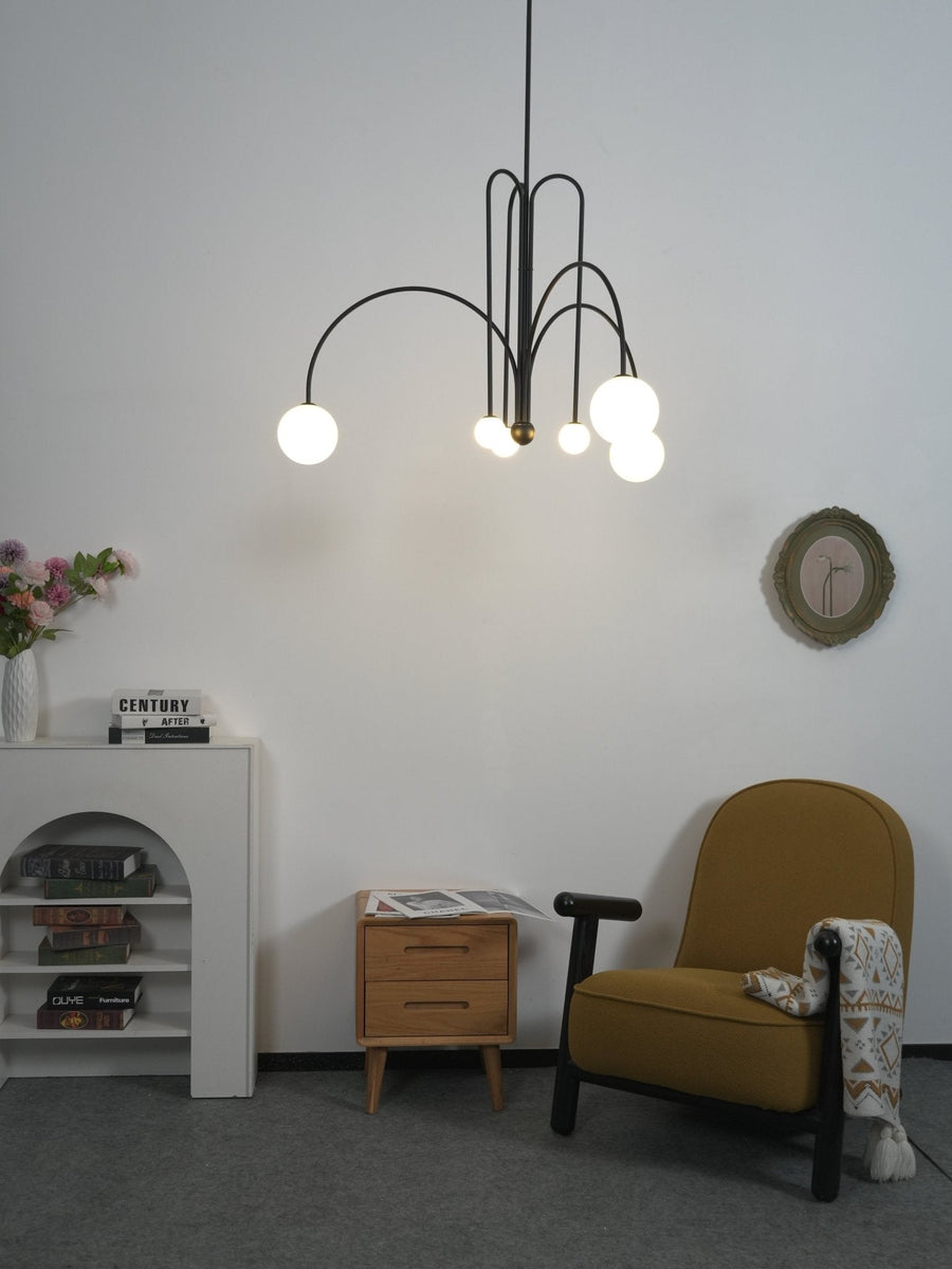 Gran Finale Pendant Light Modern Design-Lighting > Pendant Lights-casanuva-casanuva