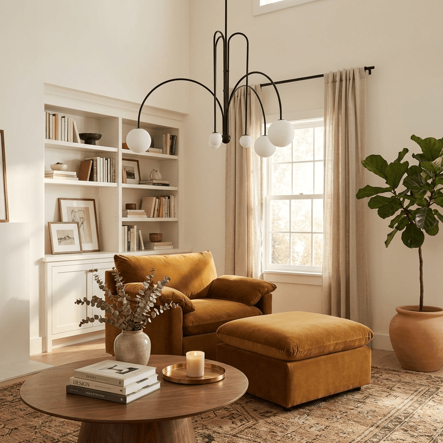 Gran Finale Pendant Light Modern Design-Lighting > Pendant Lights-casanuva-casanuva