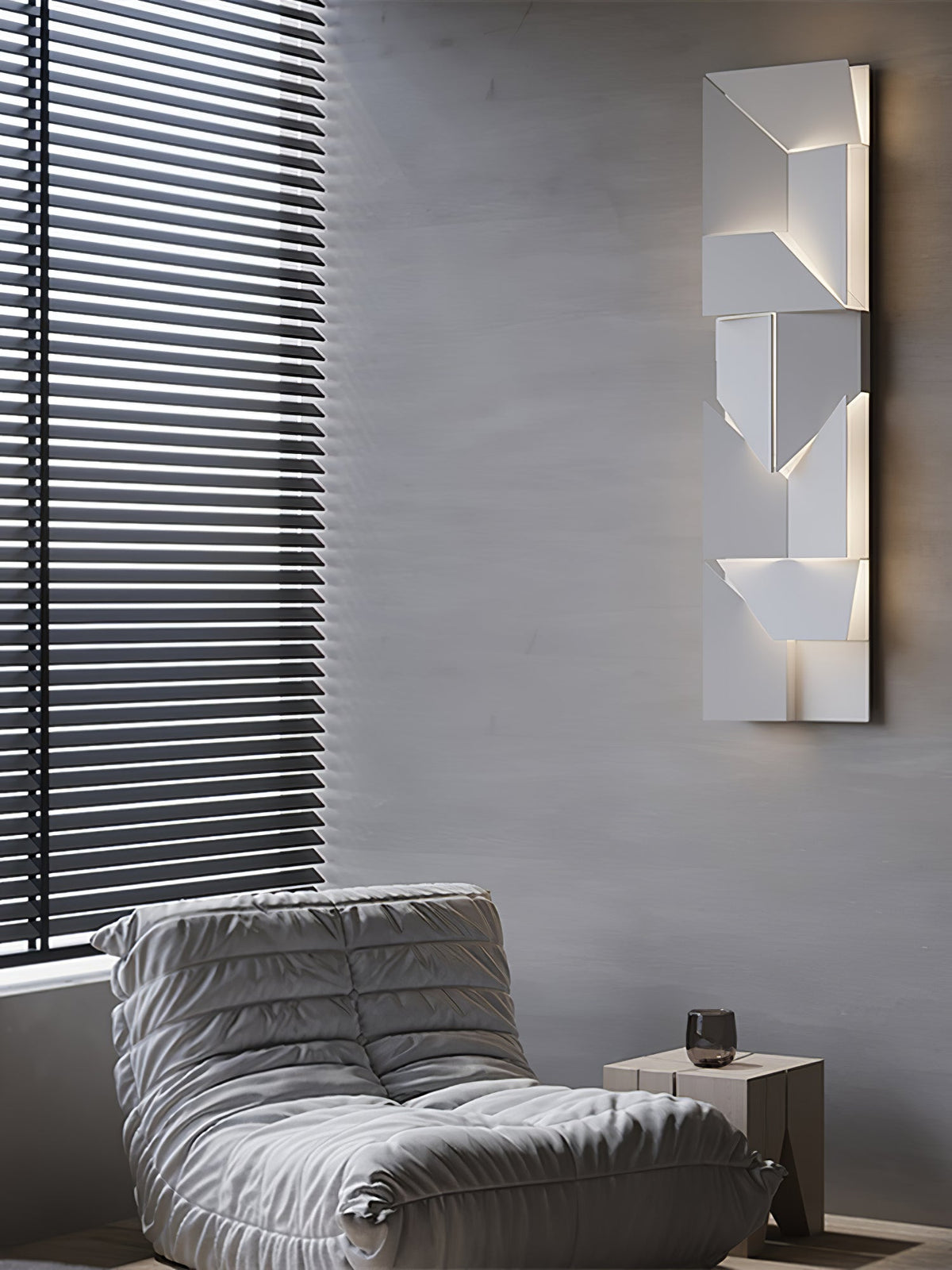 Grand Wall Sconce-Lighting > Wall Lights-casanuva-casanuva