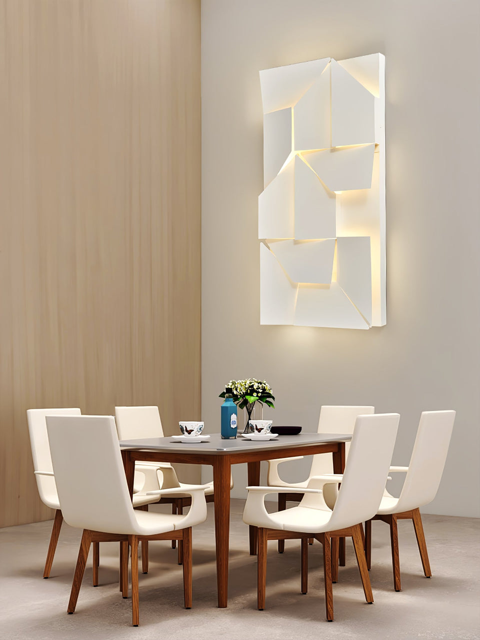 Grand Wall Sconce-Lighting > Wall Lights-casanuva-casanuva