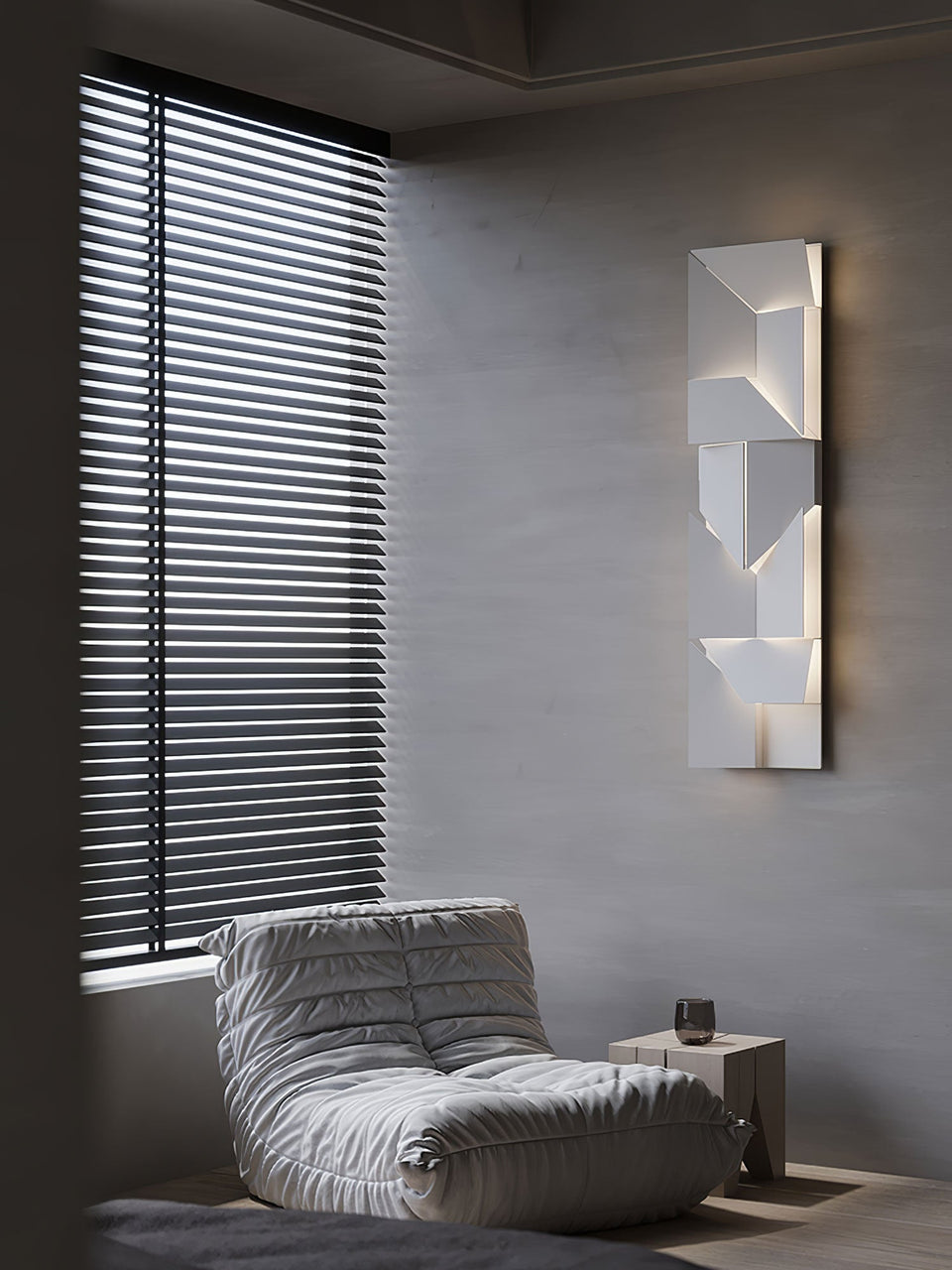 Grand Wall Sconce-Lighting > Wall Lights-casanuva-casanuva