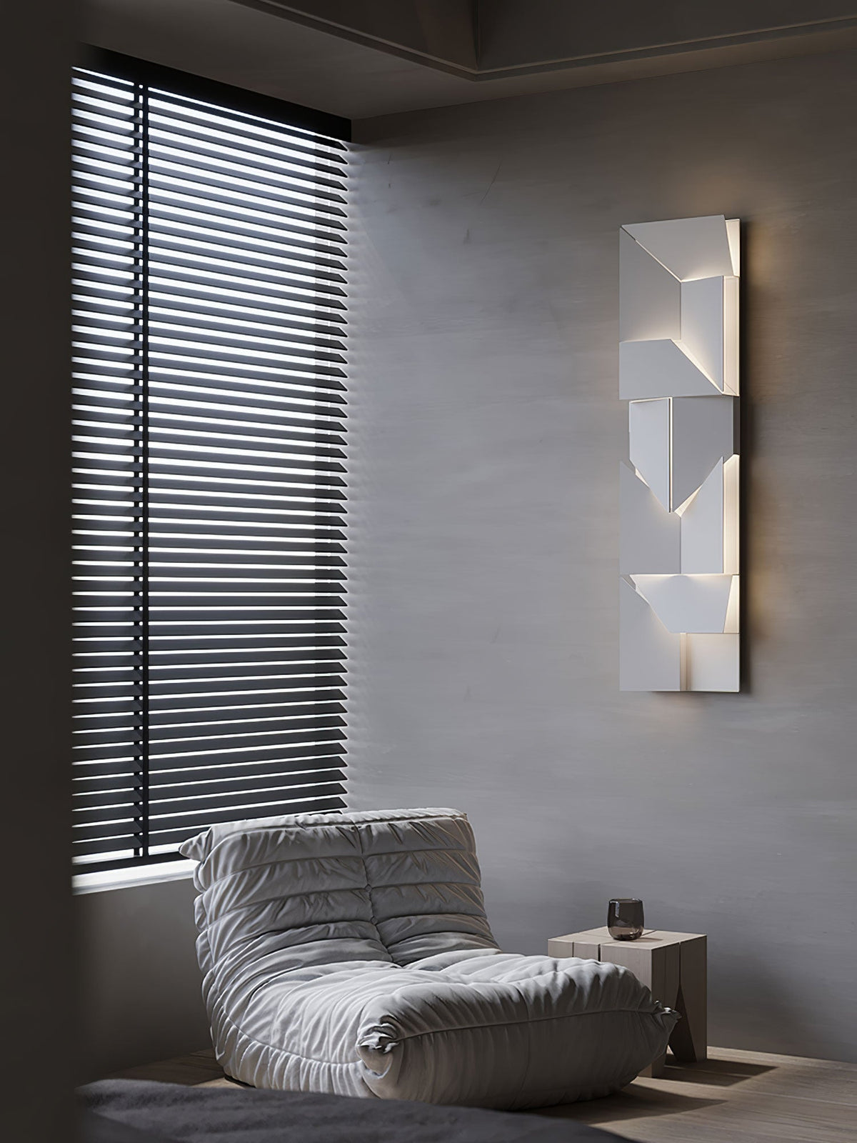 Grand Wall Sconce-Lighting > Wall Lights-casanuva-casanuva
