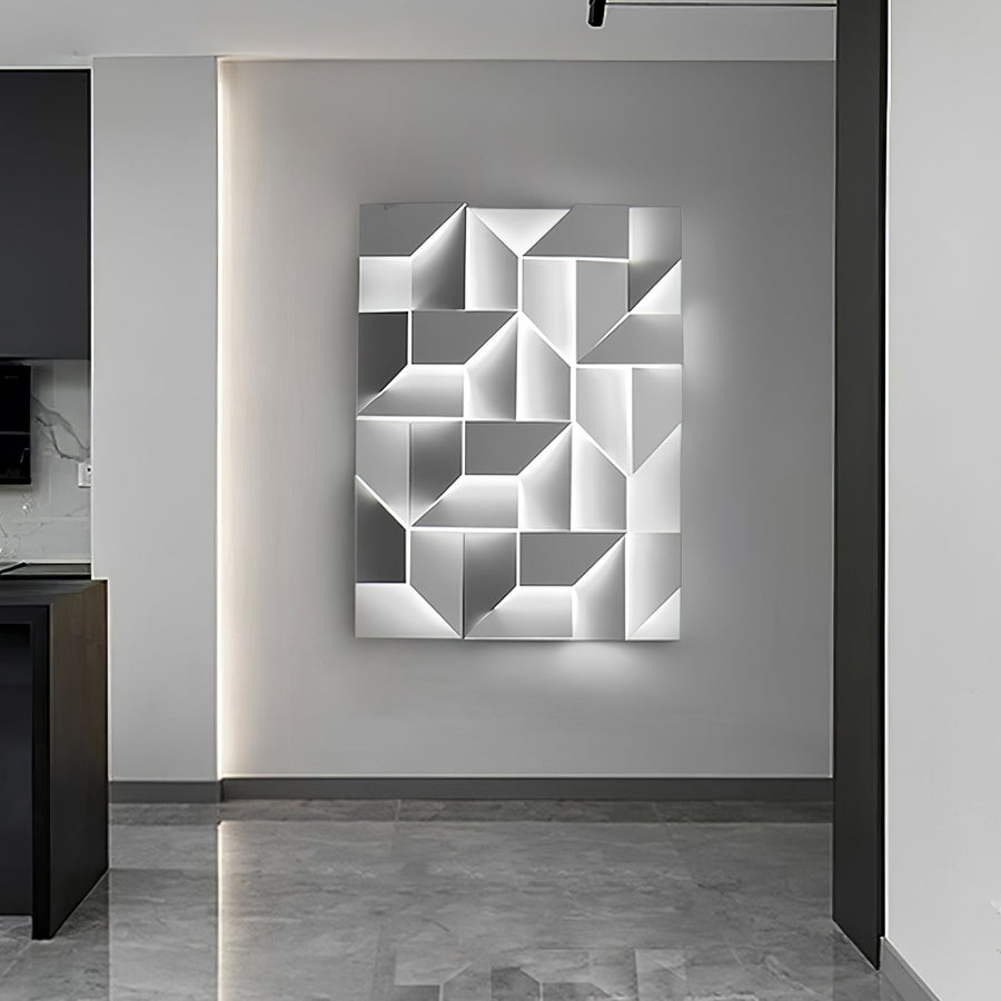 Grand Wall Sconce-Lighting > Wall Lights-casanuva-casanuva