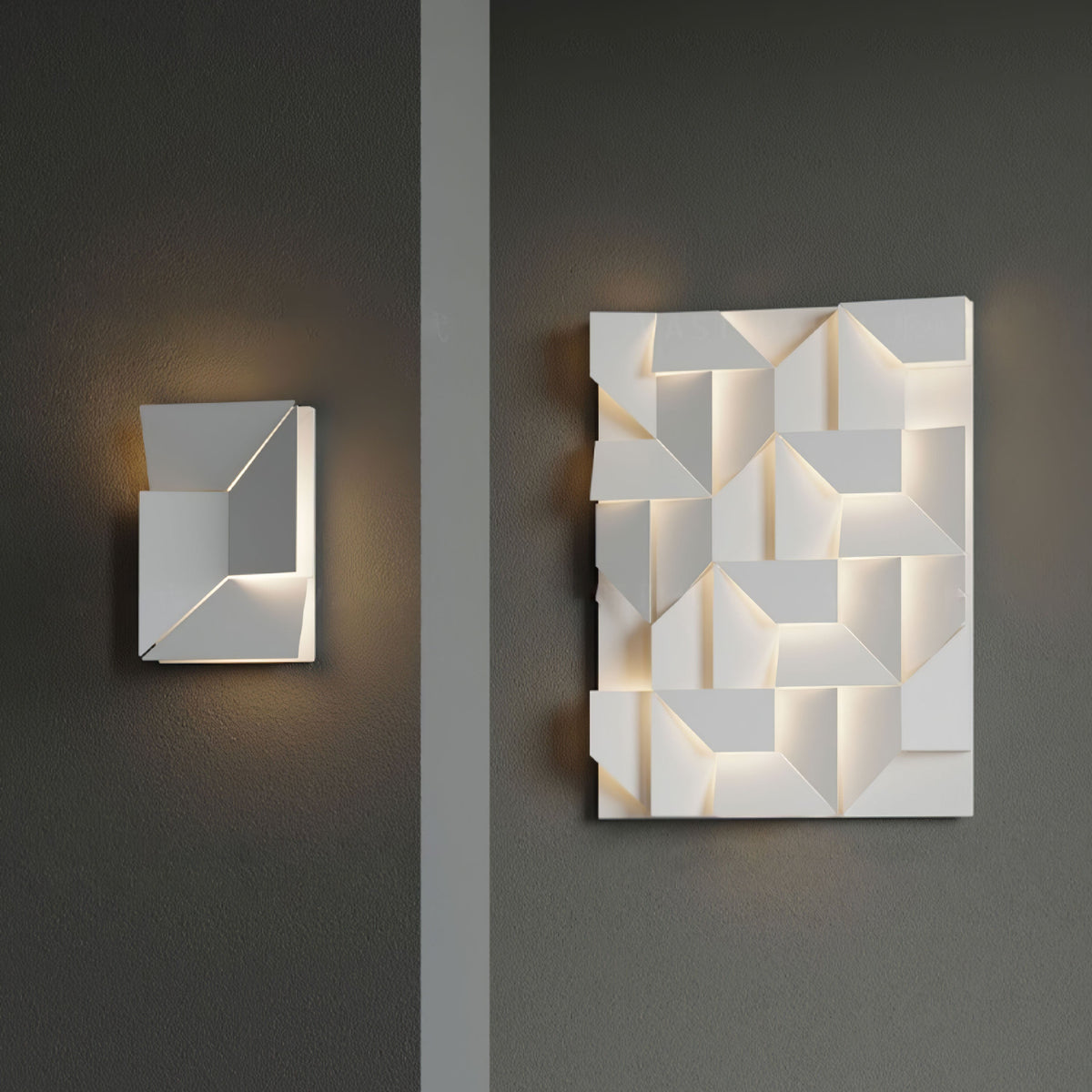 Grand Wall Sconce-Lighting > Wall Lights-casanuva-casanuva
