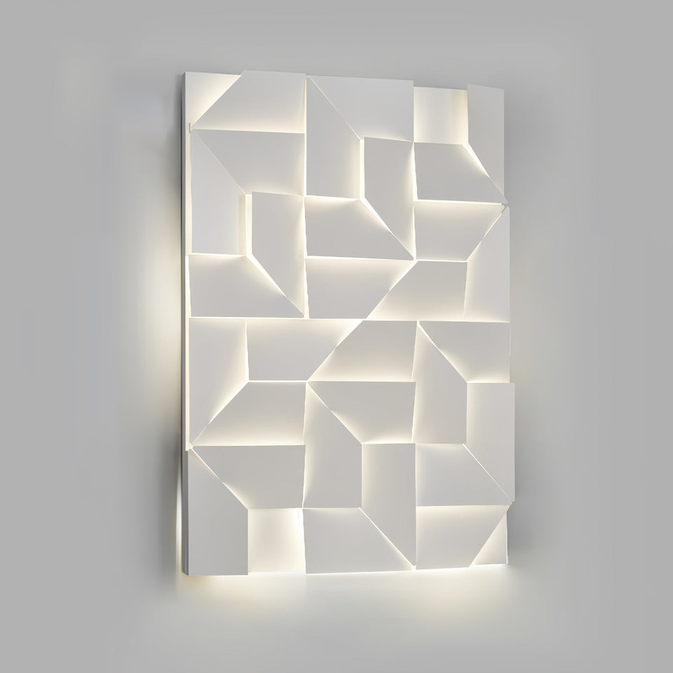 Grand Wall Sconce-Lighting > Wall Lights-casanuva-casanuva