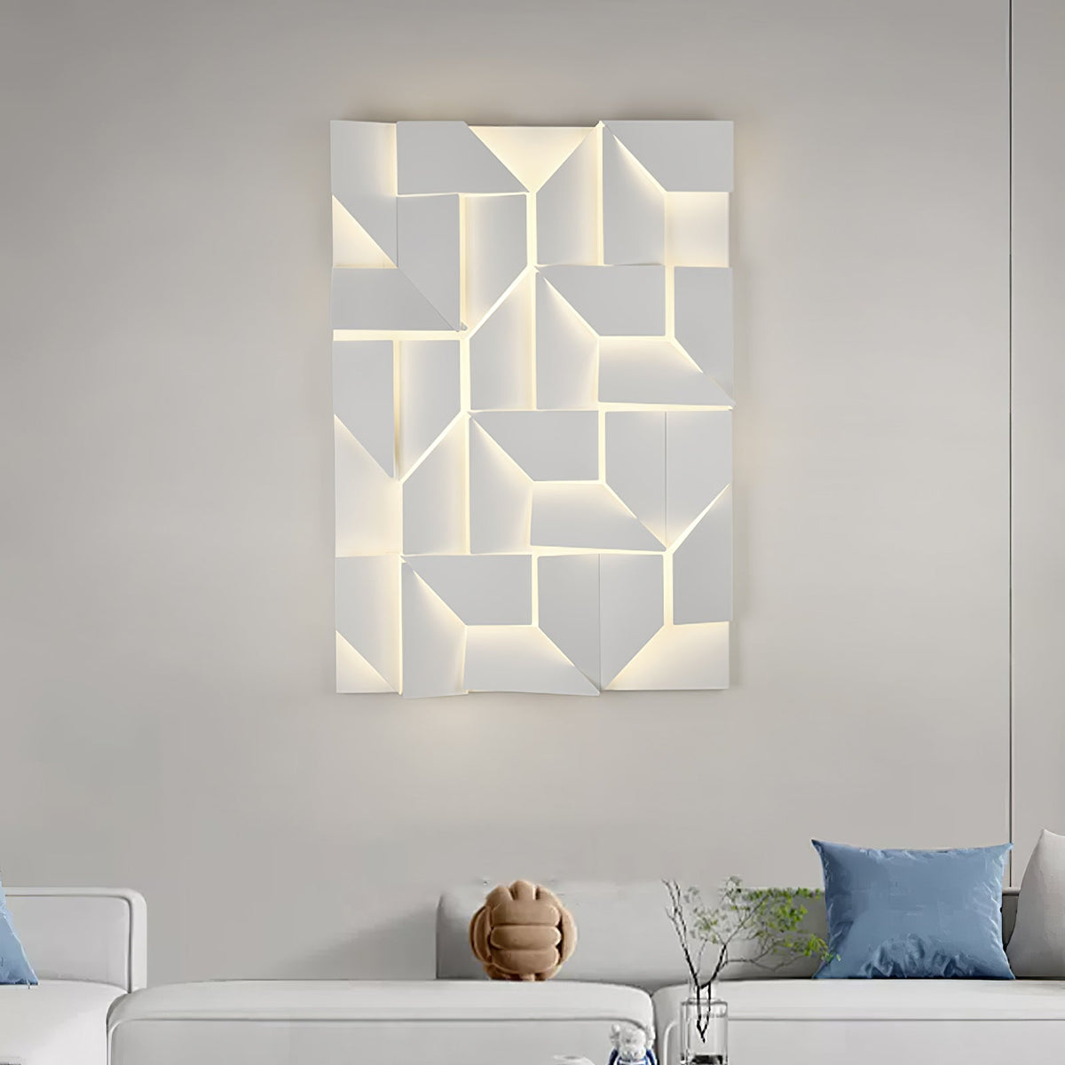 Grand Wall Sconce-Lighting > Wall Lights-casanuva-casanuva