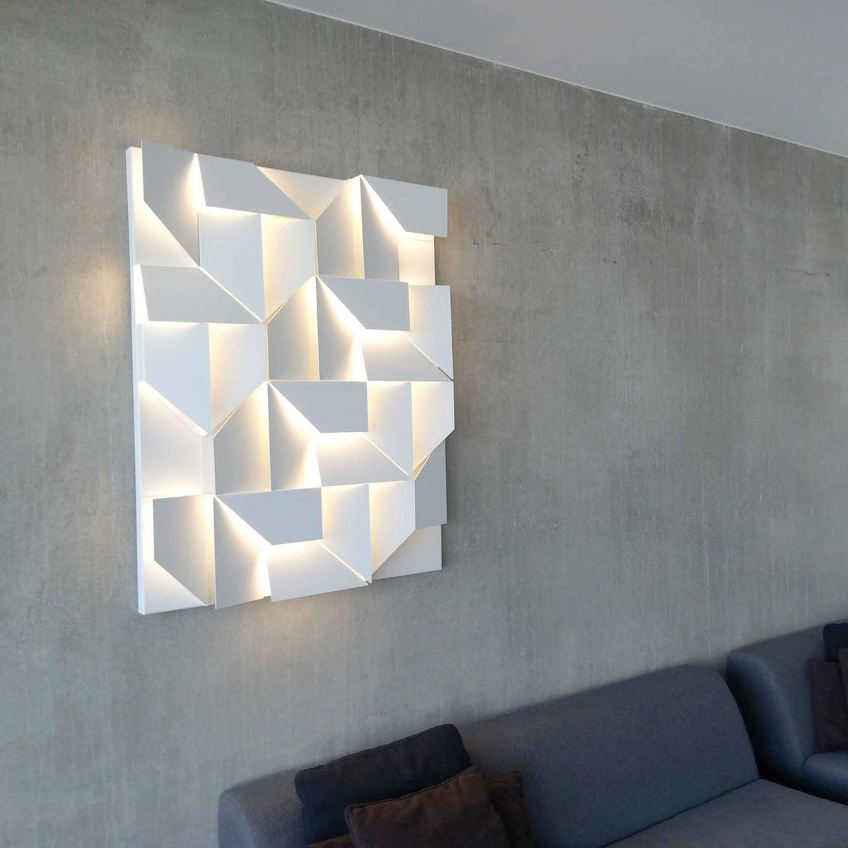 Grand Wall Sconce-Lighting > Wall Lights-casanuva-casanuva