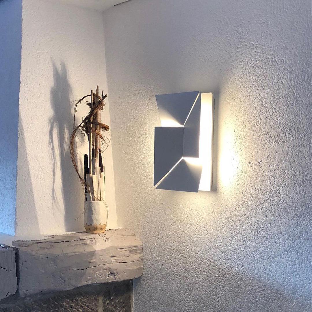 Grand Wall Sconce-Lighting > Wall Lights-casanuva-casanuva