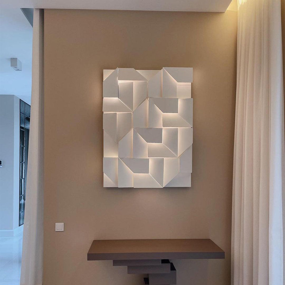 Grand Wall Sconce-Lighting > Wall Lights-casanuva-casanuva