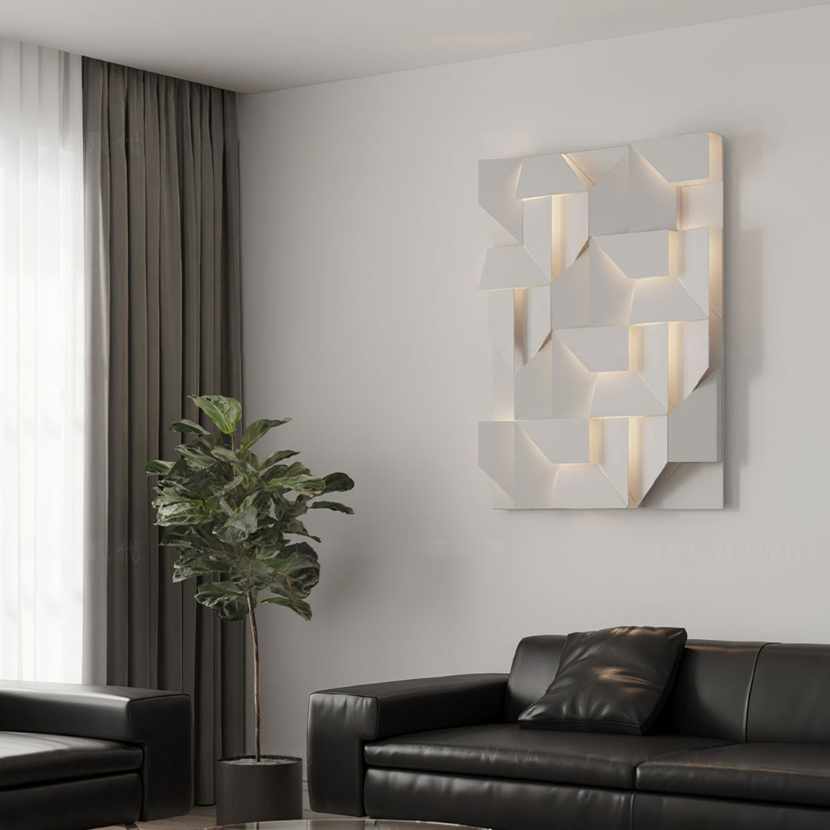 Grand Wall Sconce-Lighting > Wall Lights-casanuva-casanuva