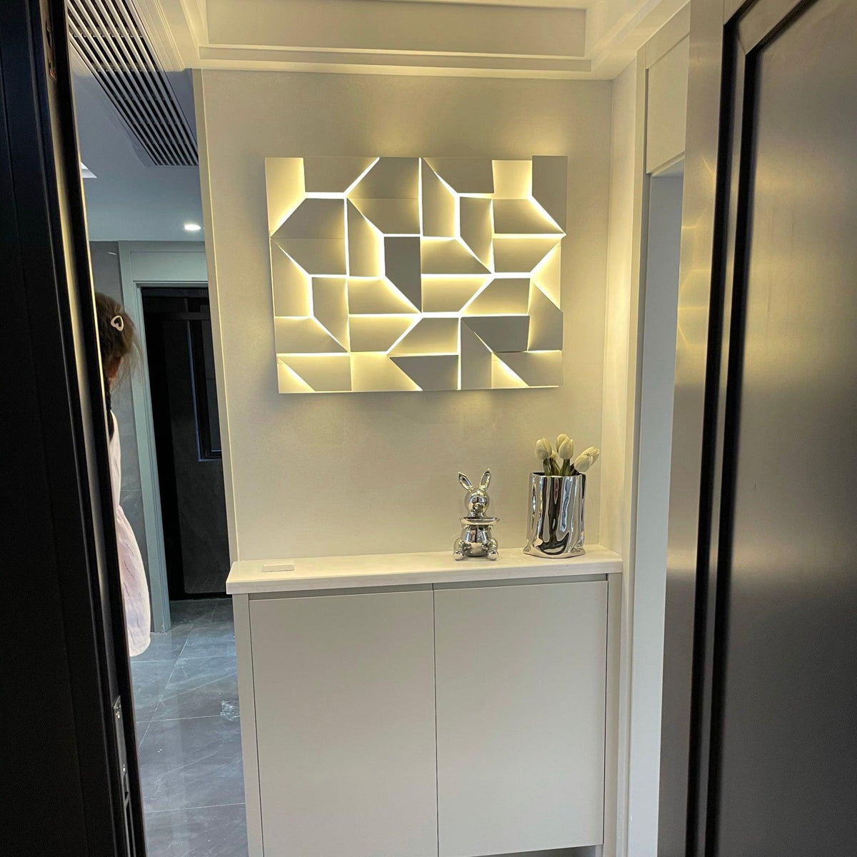 Grand Wall Sconce-Lighting > Wall Lights-casanuva-casanuva