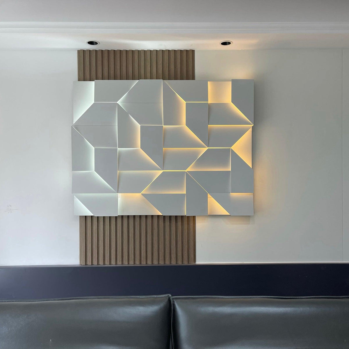 Grand Wall Sconce-Lighting > Wall Lights-casanuva-casanuva