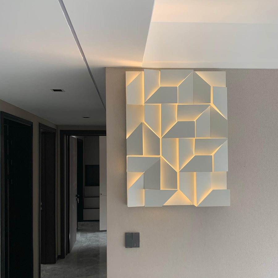 Grand Wall Sconce-Lighting > Wall Lights-casanuva-casanuva