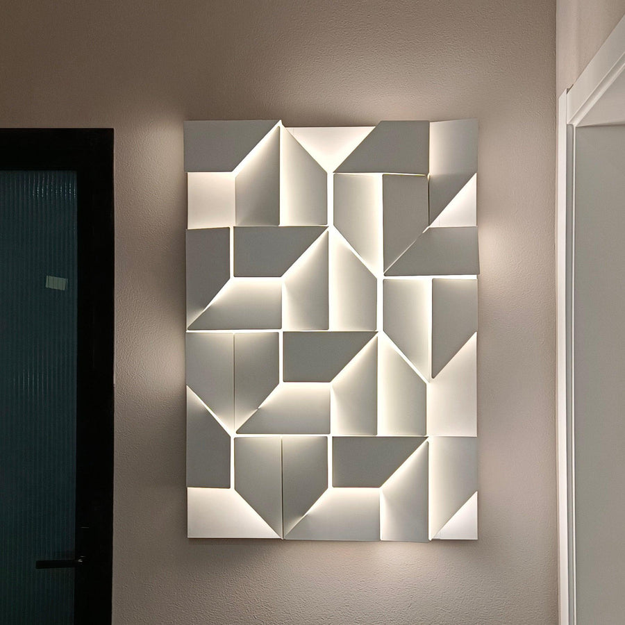 Grand Wall Sconce-Lighting > Wall Lights-casanuva-casanuva