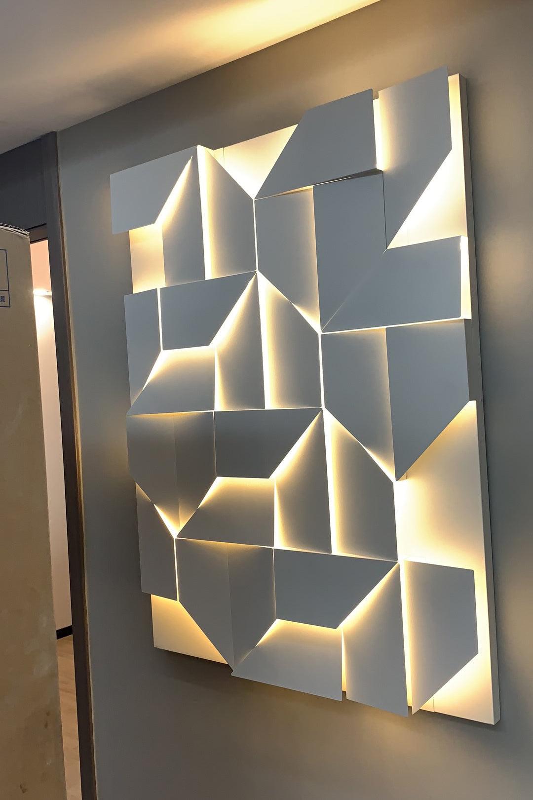 Grand Wall Sconce-Lighting > Wall Lights-casanuva-casanuva