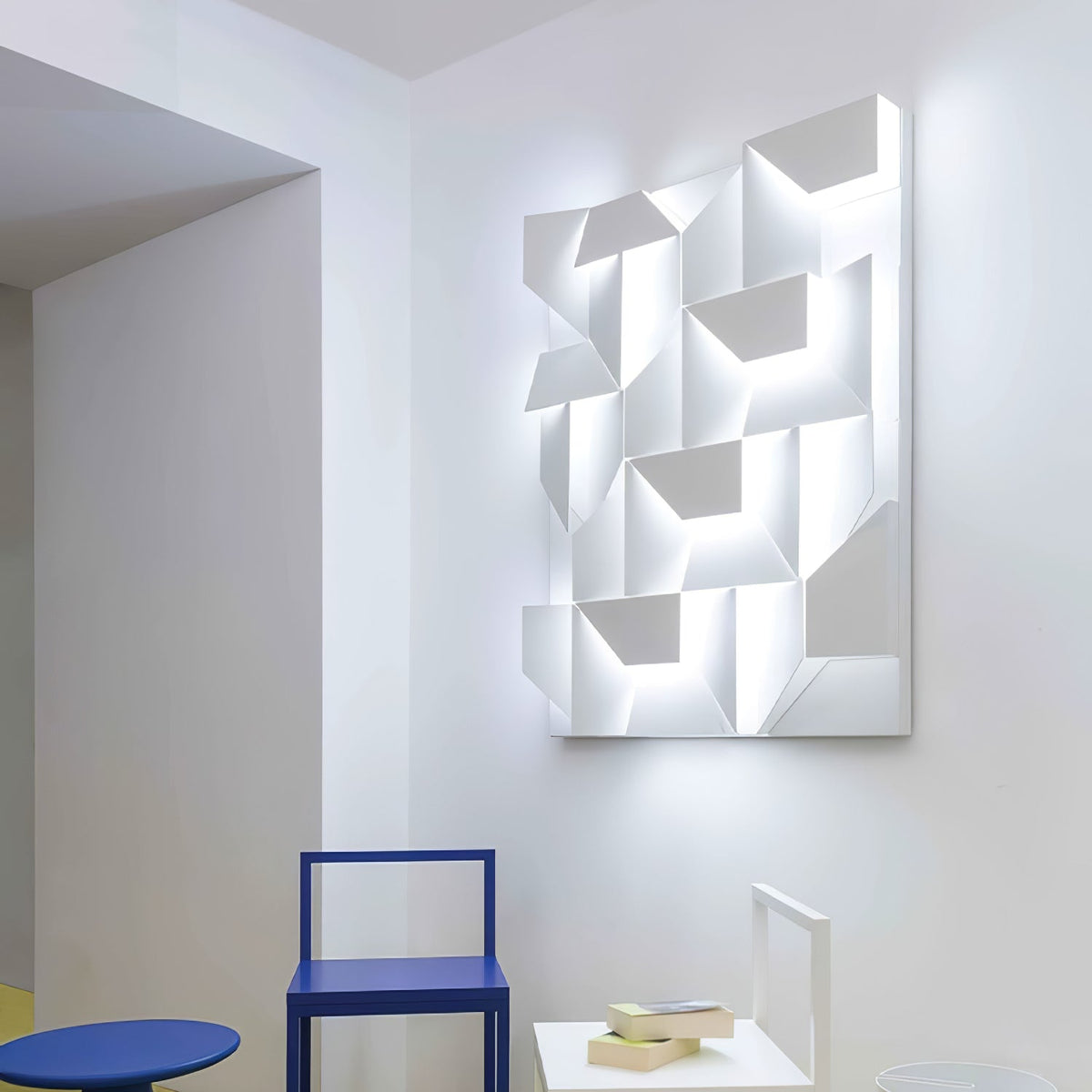Grand Wall Sconce-Lighting > Wall Lights-casanuva-casanuva