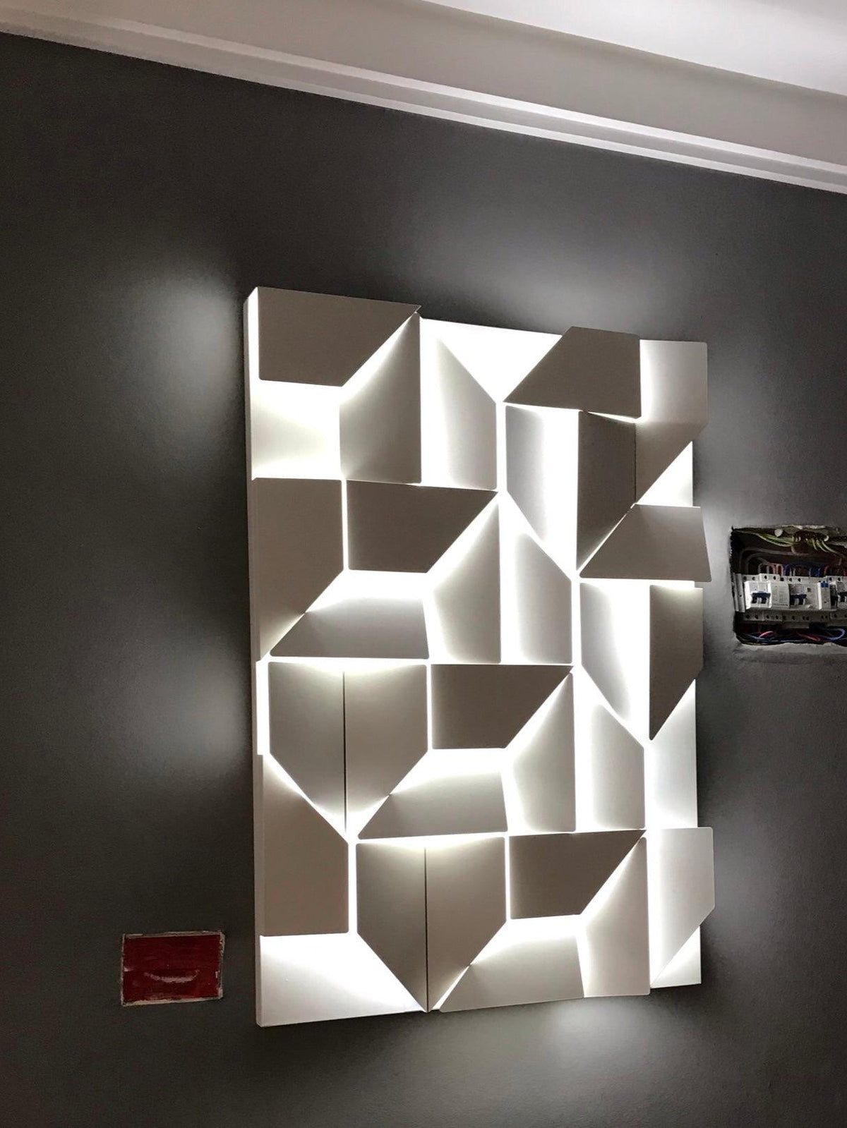 Grand Wall Sconce-Lighting > Wall Lights-casanuva-casanuva