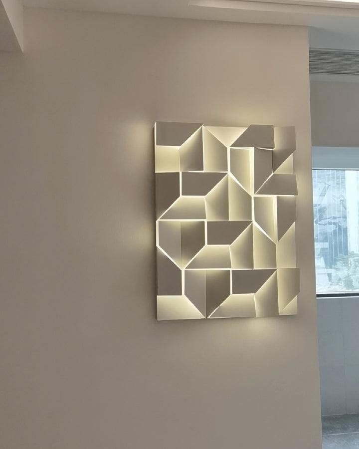 Grand Wall Sconce-Lighting > Wall Lights-casanuva-casanuva