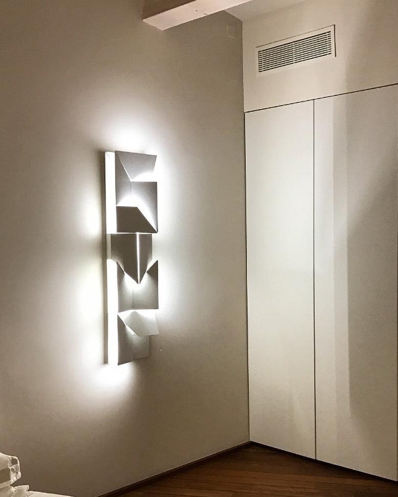 Grand Wall Sconce-Lighting > Wall Lights-casanuva-casanuva