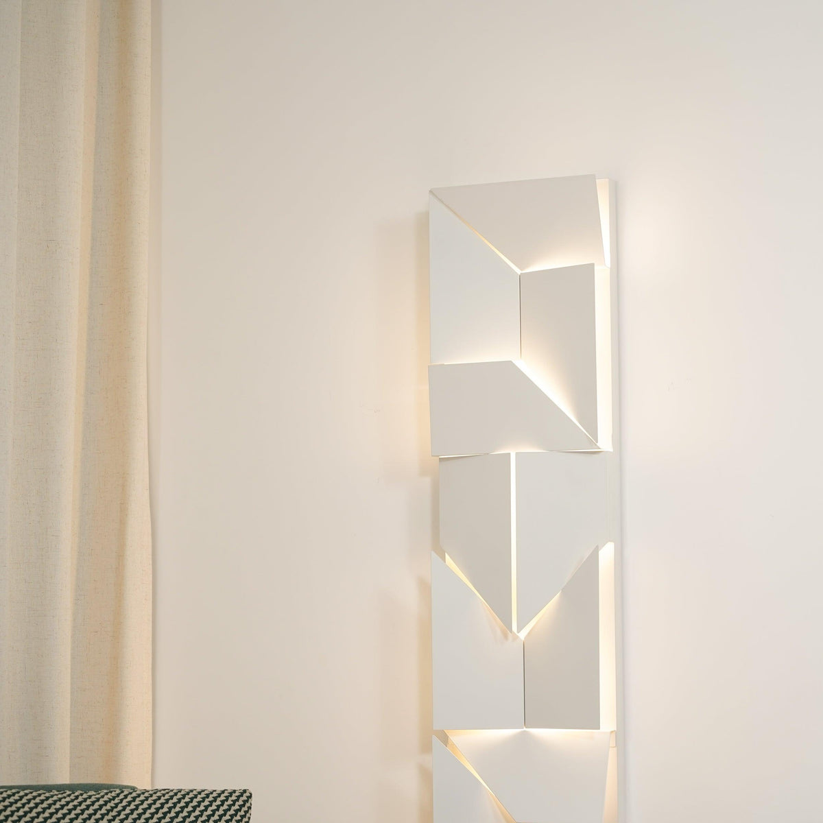 Grand Wall Sconce-Lighting > Wall Lights-casanuva-casanuva
